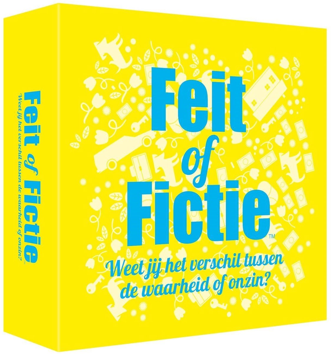 Feit of fictie