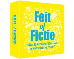 Feit of fictie
