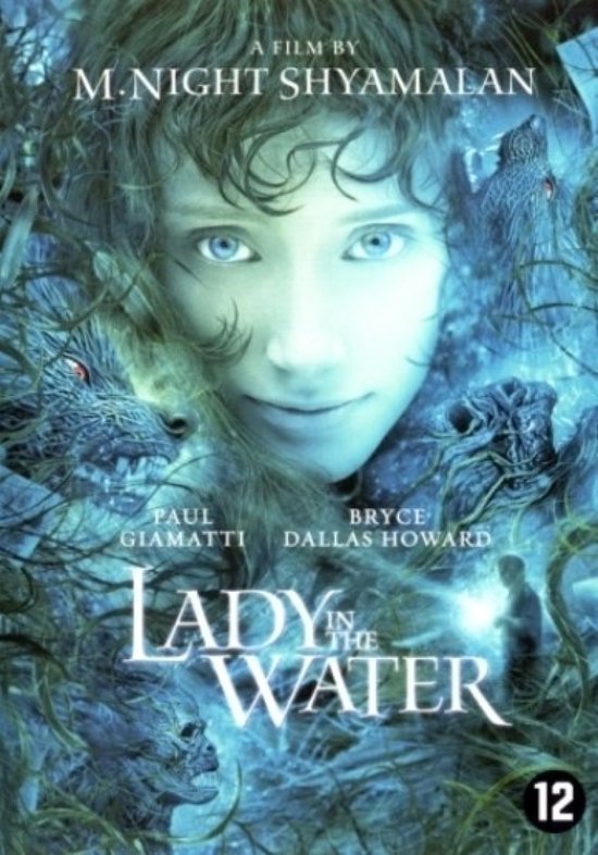 Lady In The Water (M. Night Shyamalan) 1-Disc Edition DVD