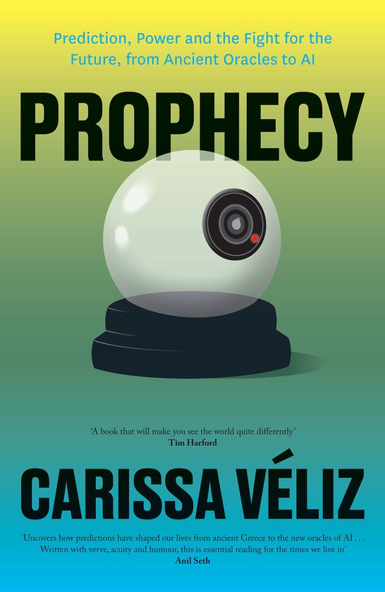 Prophecy - cover