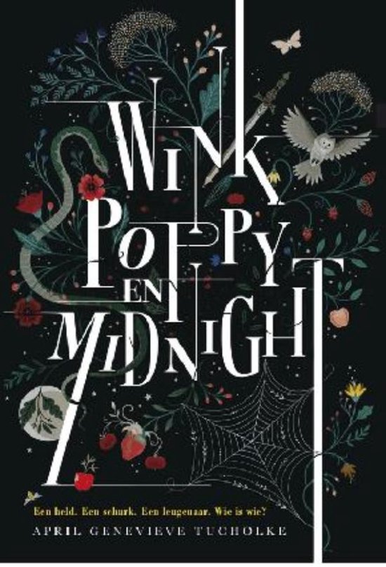 Wink poppy midnight - cover