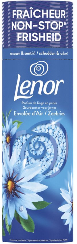 Lenor In-Wash Geurbooster Zeebries 19 wasbeurten 240 gr