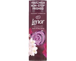 Lenor In-Wash Geurbooster Jasmijn & Rose de Mai 19 wasbeurten - 240 gr