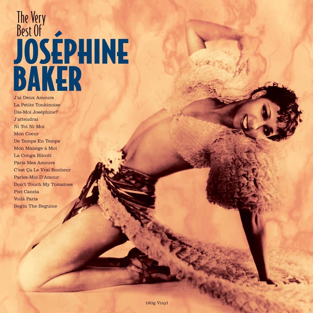 The Very Best of Joséphine Baker