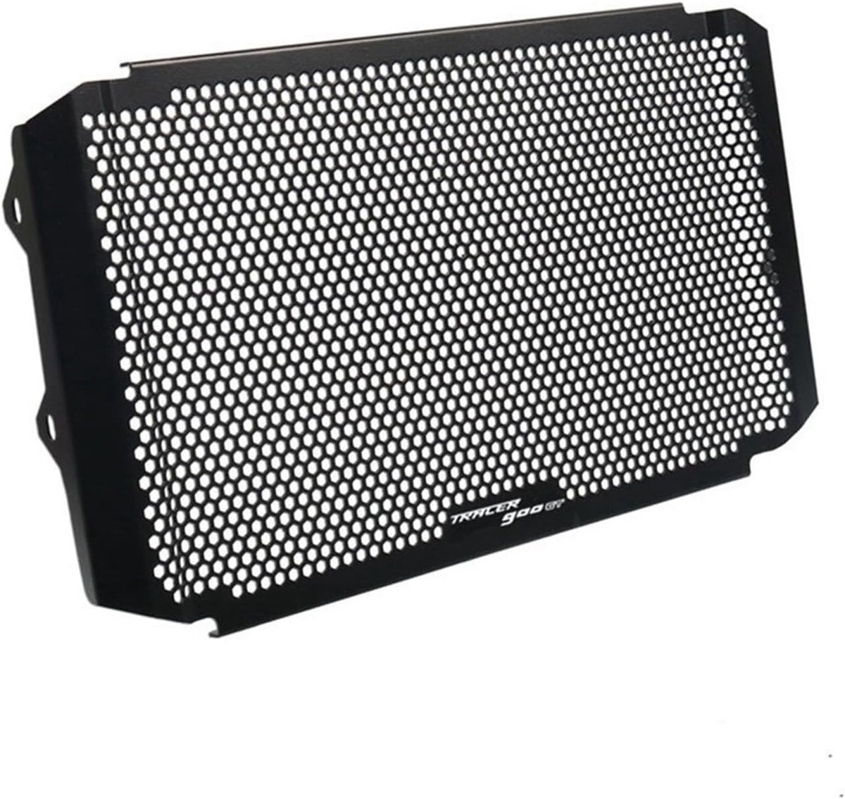 Motor Grille Beschermer - Radiator Cover - Motor Bescherming - Roestvrij Staal - Zwart