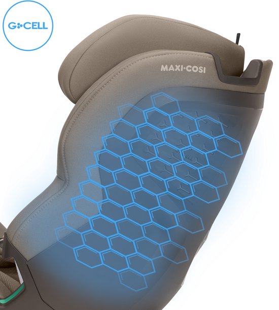 Maxi-Cosi Emerald 360 Plus - Autostoel - Authentic Truffle - Vanaf de geboorte tot 12 jaar van Merkloos — afbeelding 4