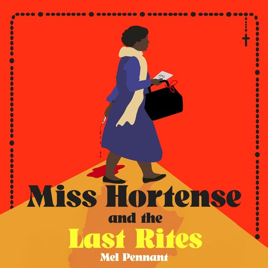 Miss Hortense and the Last Rites - cover