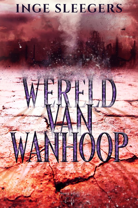 Wereld van Wanhoop - cover