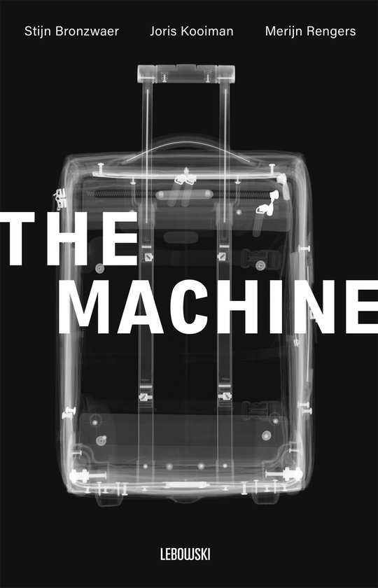 The Machine - cover