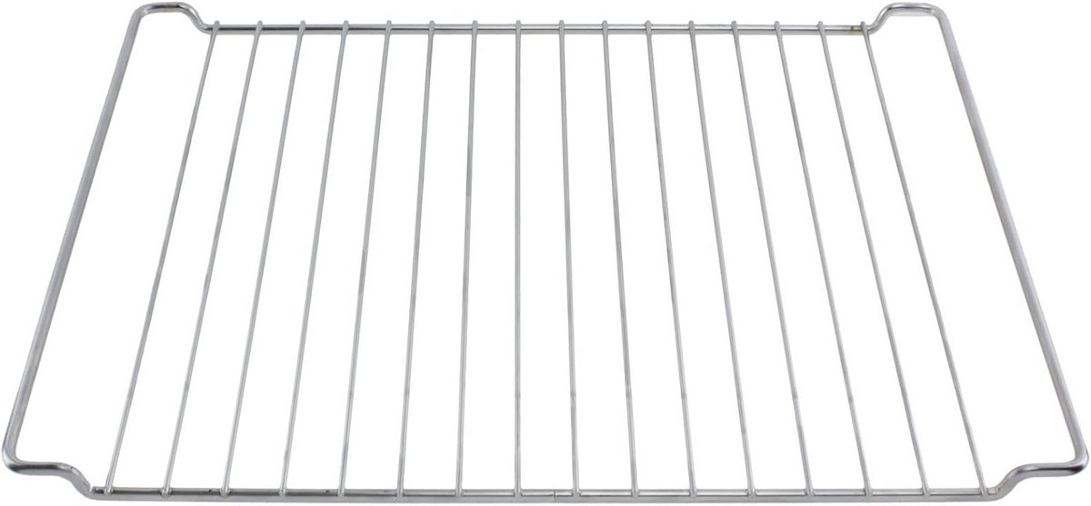 Chromen Ovenrooster 445x340 mm - Universeel/Vervangend Onderdeel voor diverse Fornuizen