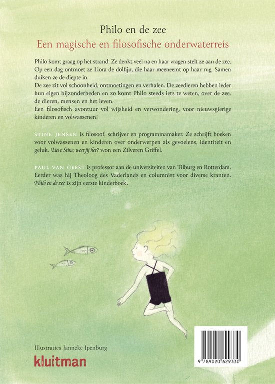 Philo en de zee