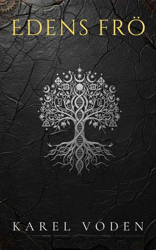 Edens frö - cover