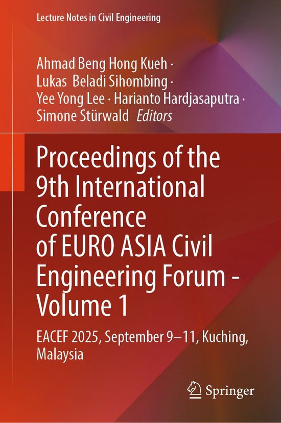 Springer Nature Proceedings excluding Computer Science - Pro ... - cover