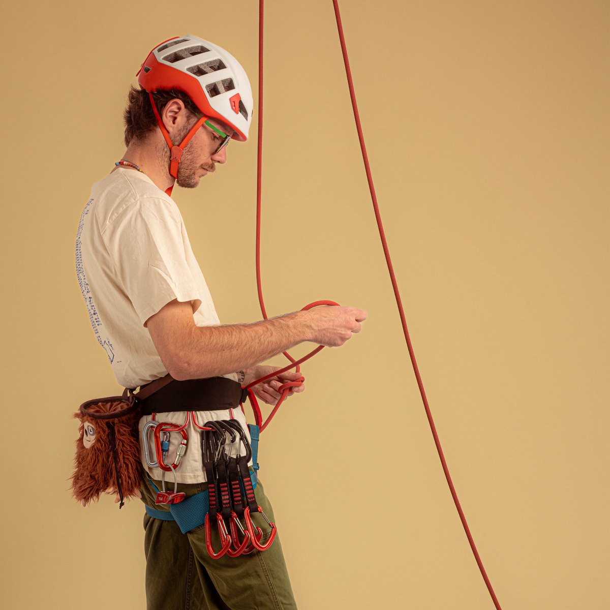Magnesium zak YY Vertical Animaux T-Rex - Zomer 2026