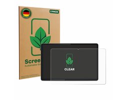 ScreenLeaf - Screenprotector voor Lenovo Yoga Tab 11.1" 2025 - Duurzame schermbescherming Folie Beschermfolie transparant 2 Stuks