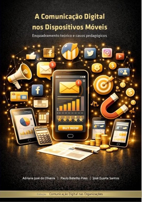 A Comunicação Digital nos Dispositivos Móveis - cover
