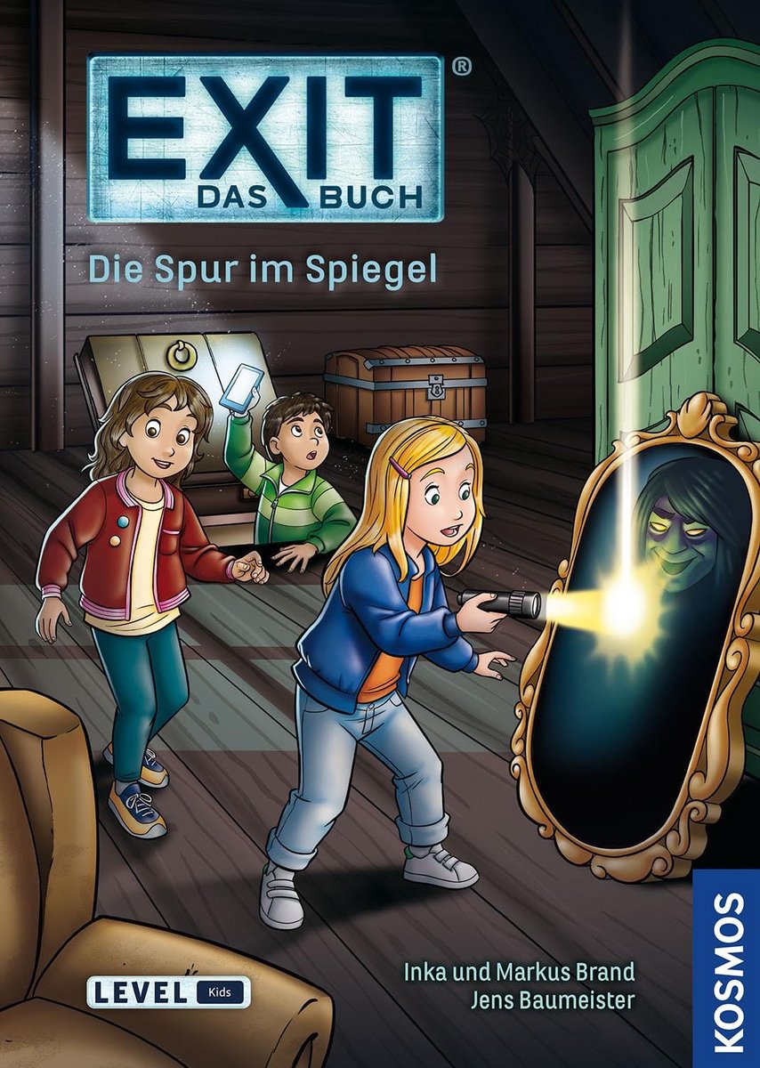 Spannend Raadselboek voor Kinderen: Escape Room Avontuur Thuis
