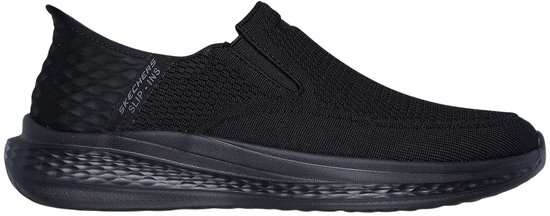 Skechers Slip-Ins RF: Slade - Deacon 210887- BBK, Homme, Zwart, Baskets pour femmes, taille: 43