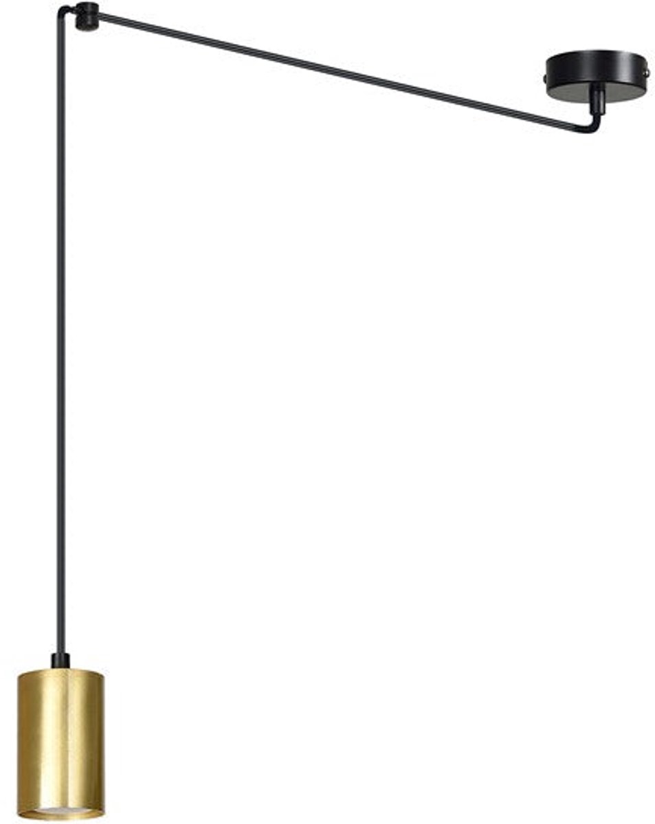 TRAKER 1 BL/GOLD