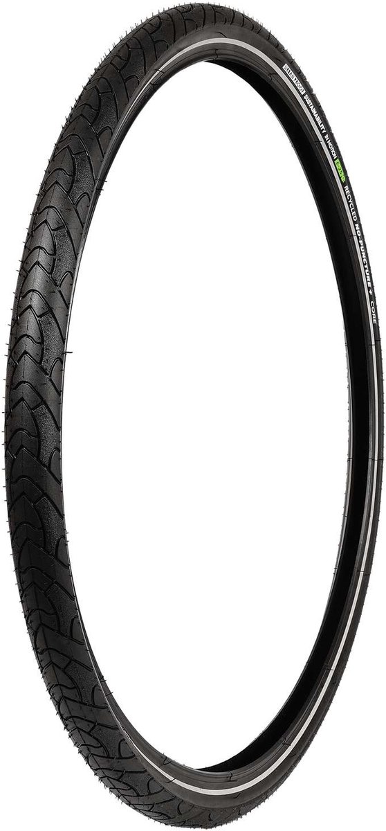 Urban Proof btb 28 x 1.40 zwart reflectie