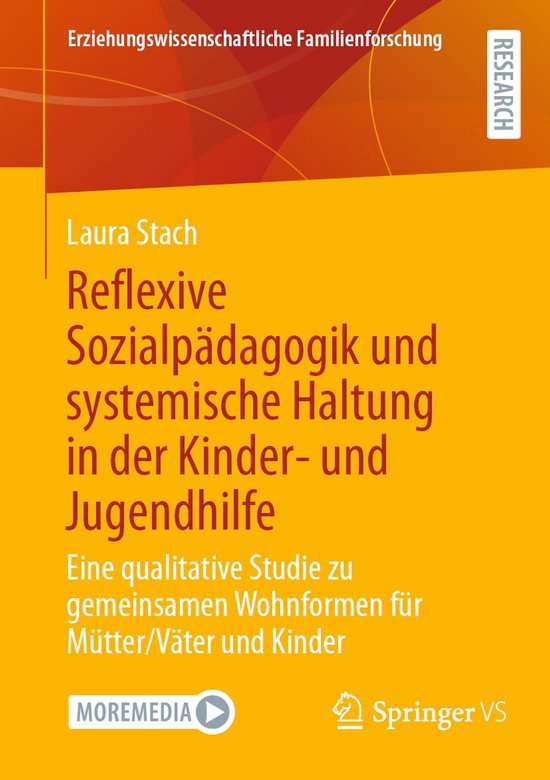 Education and Social Work (German Language) - Reflexive Sozi ... - cover