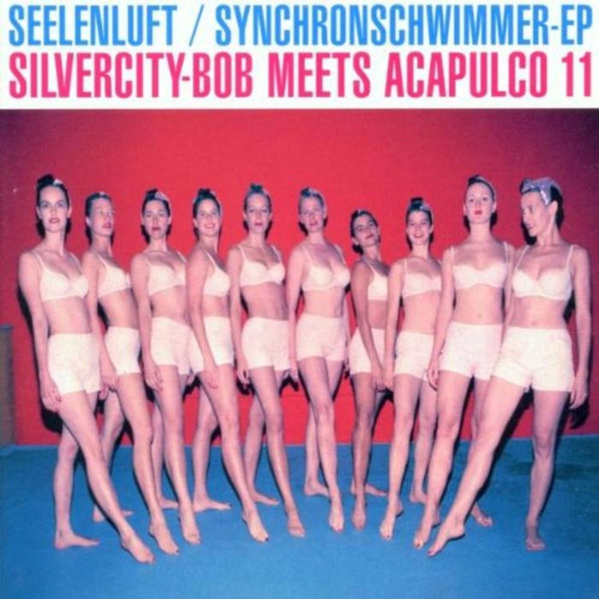 Synthpop & New Wave Album: Bob Meets Acapulco