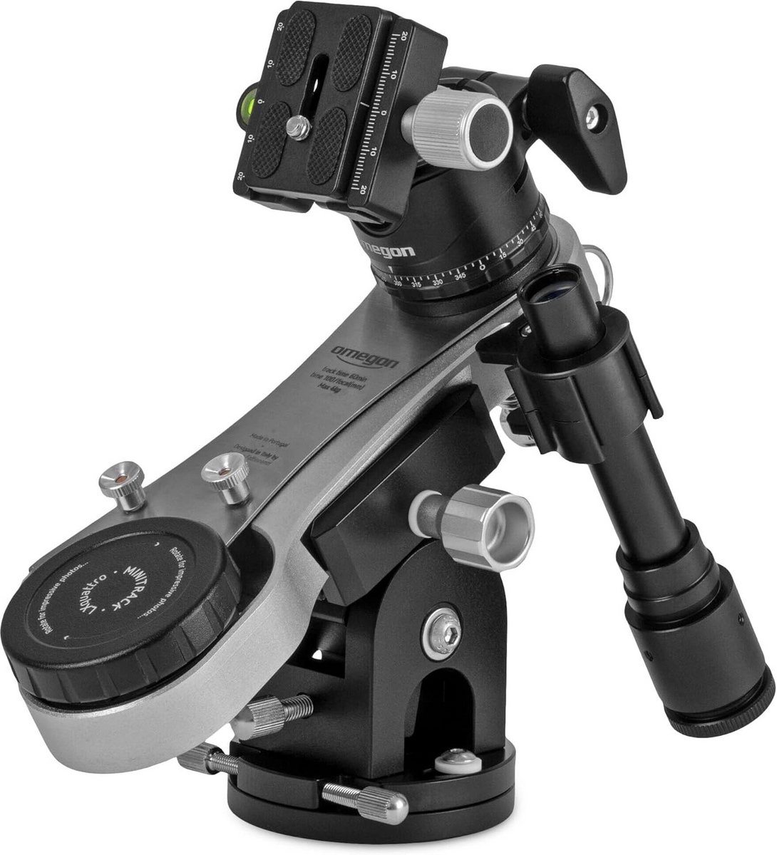 Mecahnische Astrocamera Montuur voor Sterrenfotografie - Draagbaar en Compact