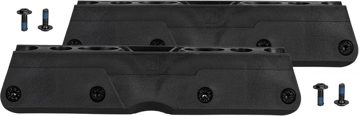 Inline Skate Frame 76mm voor UFS Stevige Constructie Geschikt voor Urban en Aggressive Skaten