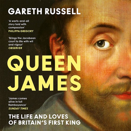 Queen James - cover