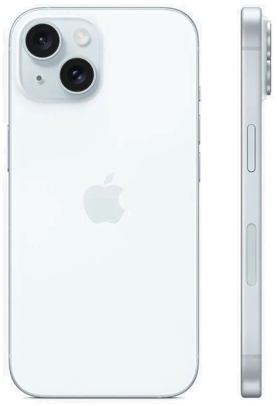 Apple iPhone 15 - 128GB - Blue