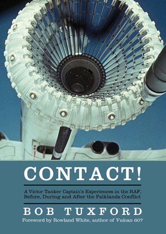 Contact! - cover
