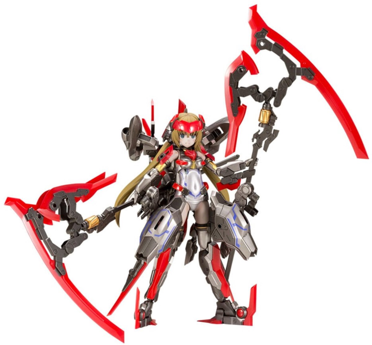 Kotobukiya Frame Arms Girl Plastic Model Kit Hresvelgr=Invert 15 cm Model Kits