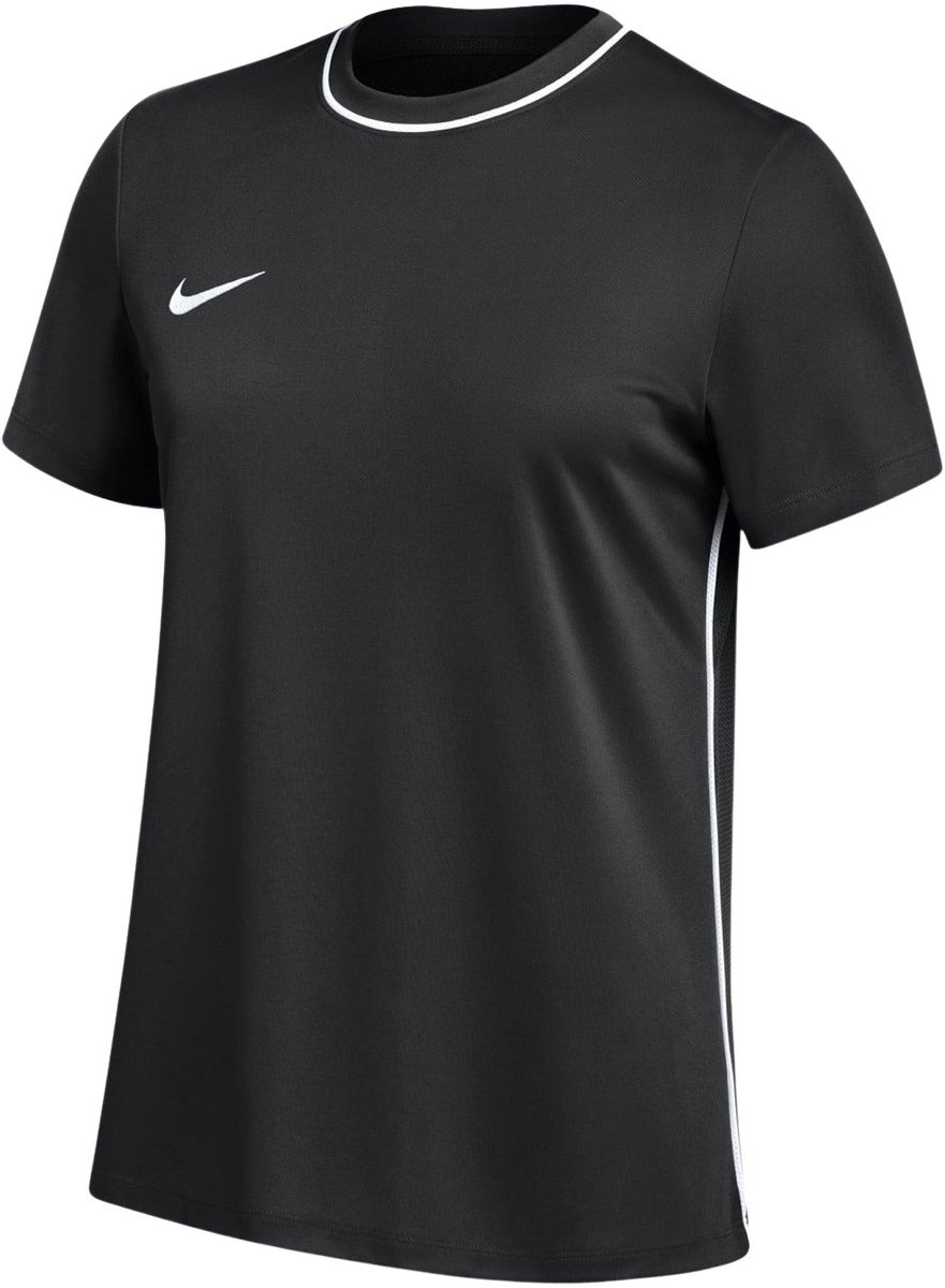 881x1200.jpg Nike Dri-FIT Park SS Shirt Dames - Maat M - Afbeelding 1