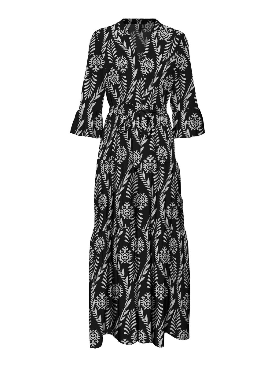 Vero Moda Jurk VMZERA Lange jurk