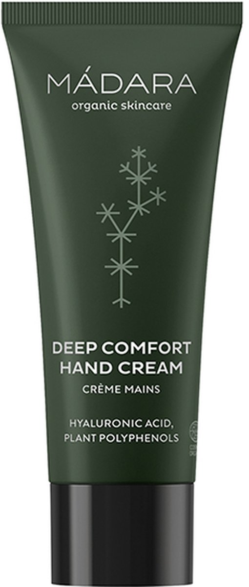 Madara Deep Comfort Handcrème - 60 ml