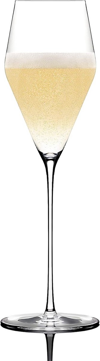 Elegant Champagne Glas in Luxe Geschenkdoos - Perfect voor Mousserende Wijnen