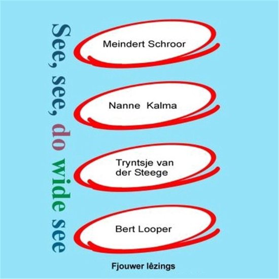 See, see, do wide see - cover