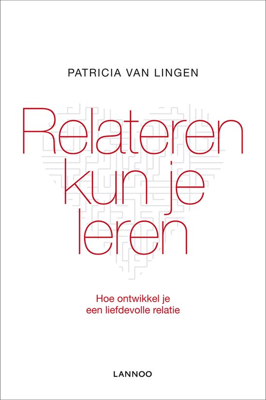 Relateren kun je leren - cover
