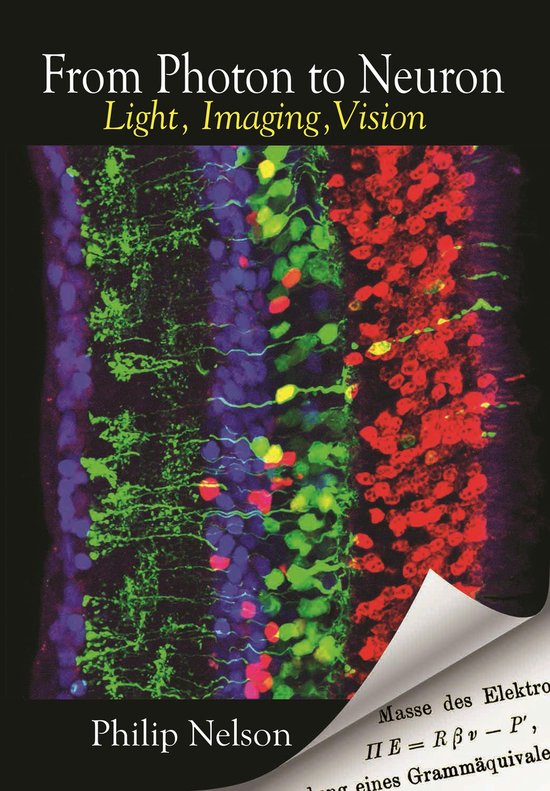 From Photon to Neuron - cover
