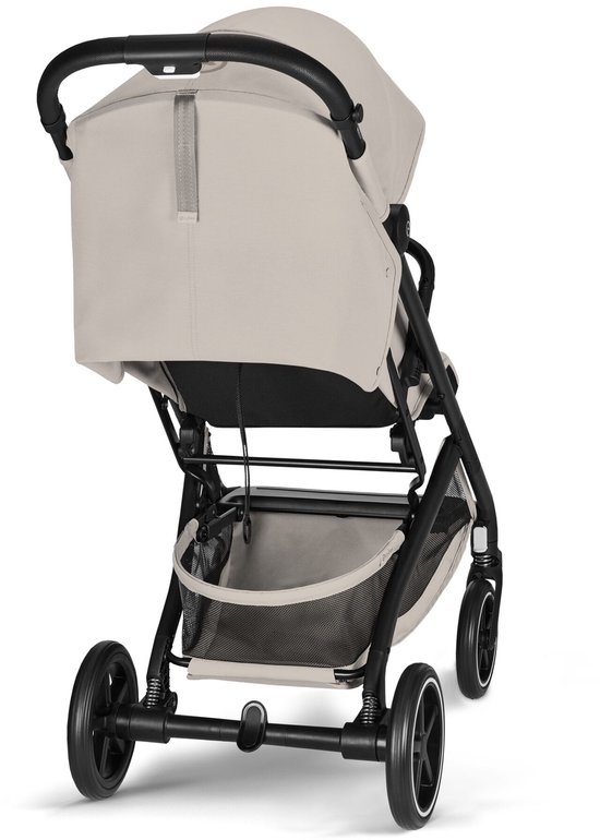 Cybex Beezy - Buggy - Dune Grey - 2026 van Merkloos — afbeelding 4