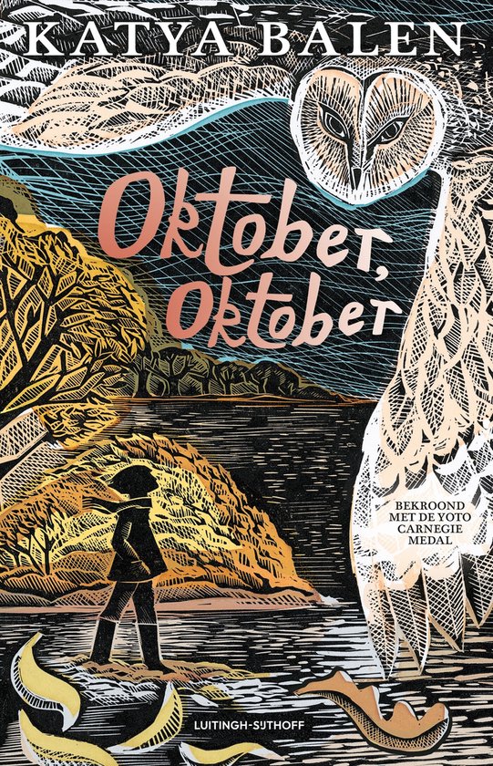 Oktober, Oktober - cover