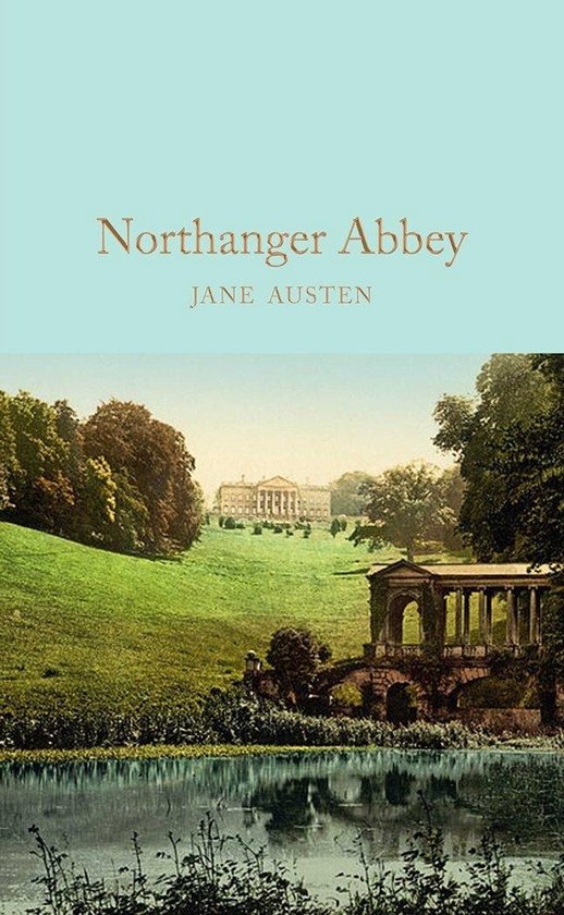 Northanger Abbey - cover