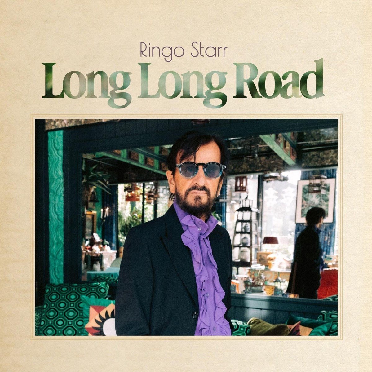 Ringo Starr - Long Long Road (LP)
