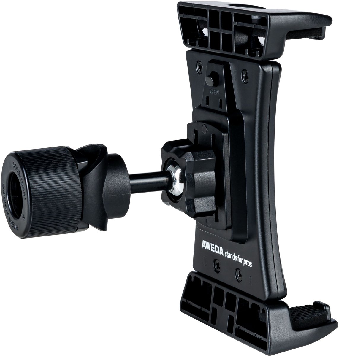 MUSIC STORE Tablet & Phone Holder - Accessoire voor standaards