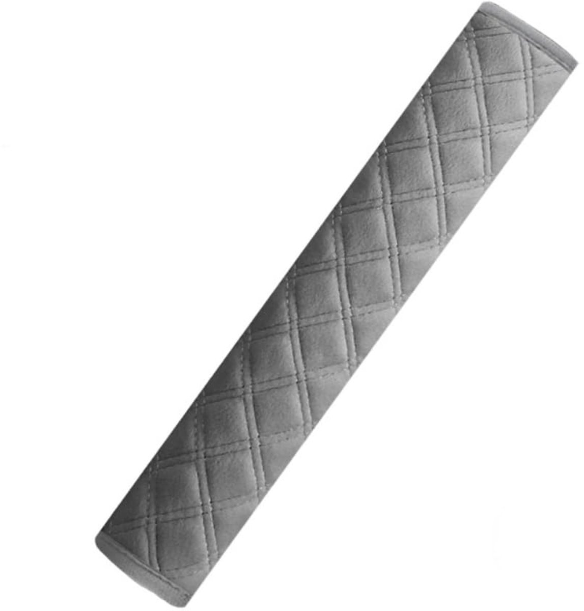 Set van 2 Autogordel Kussens - Hoogwaardig Comfort - 65 cm