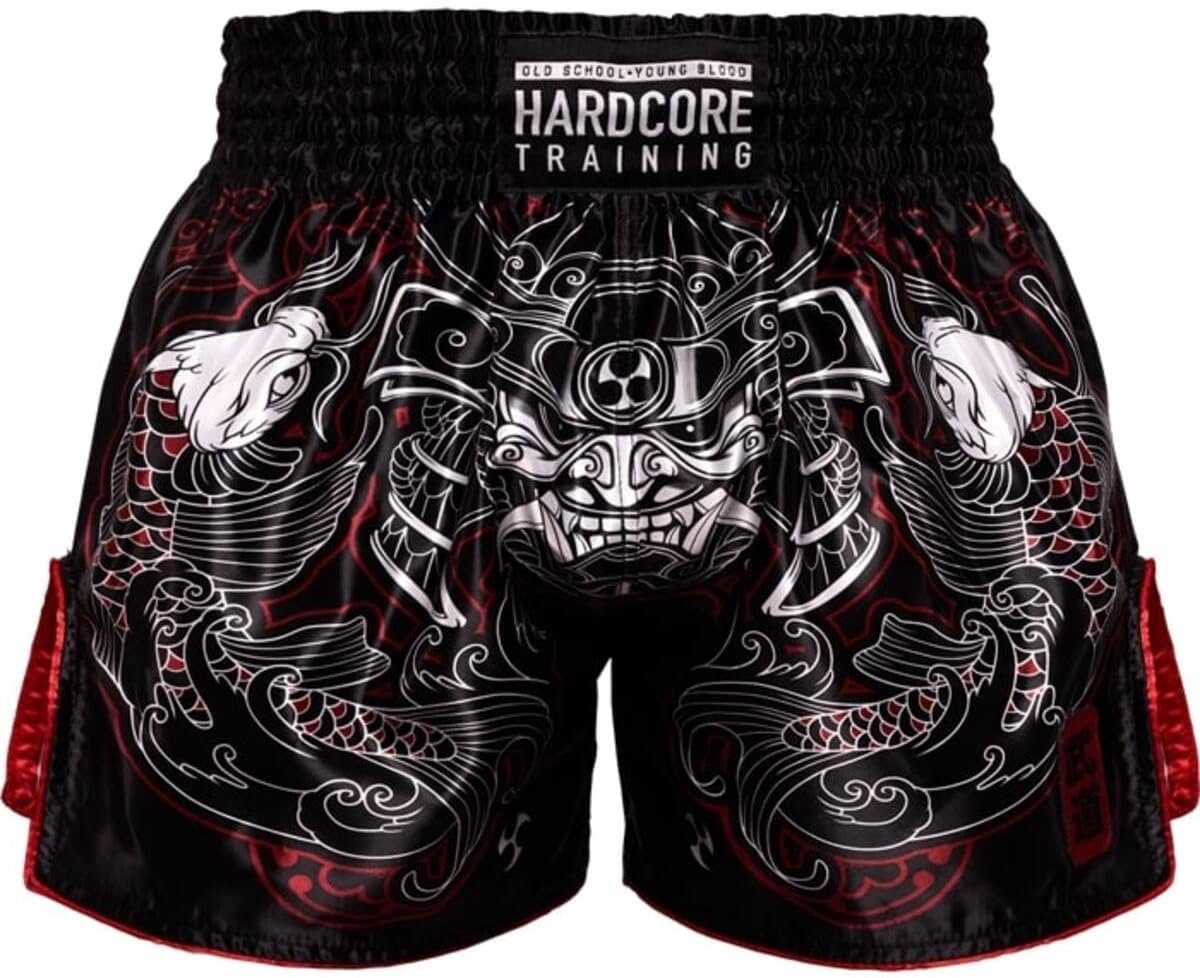 Korte Trainingsbroek voor Muay Thai, Boksen en MMA - Stevige Gevechtsshorts