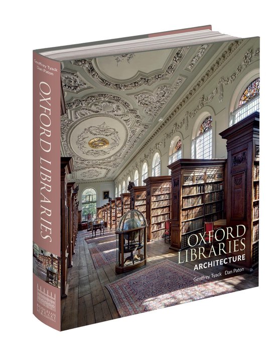 Oxford Libraries Architecture - cover