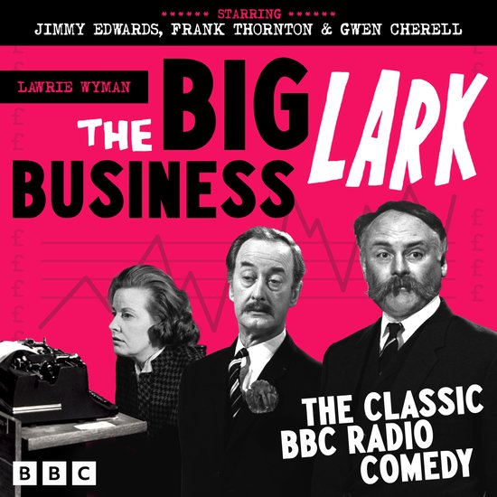 The Big Business Lark - cover