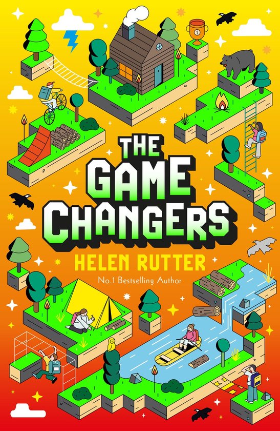 The Game Changers - cover