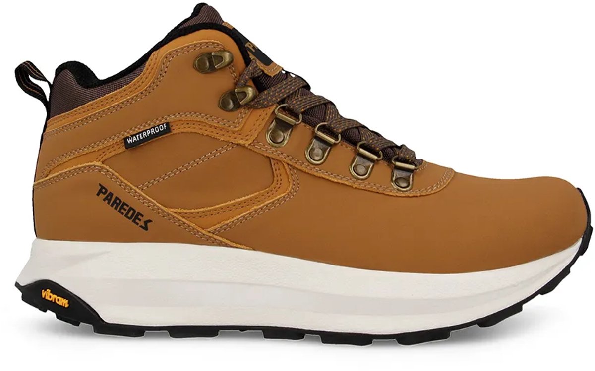 Paredes Paterna Wandelschoenen Bruin EU 41 Man